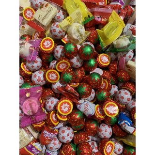 1kg Kẹo Socola Mix các vị