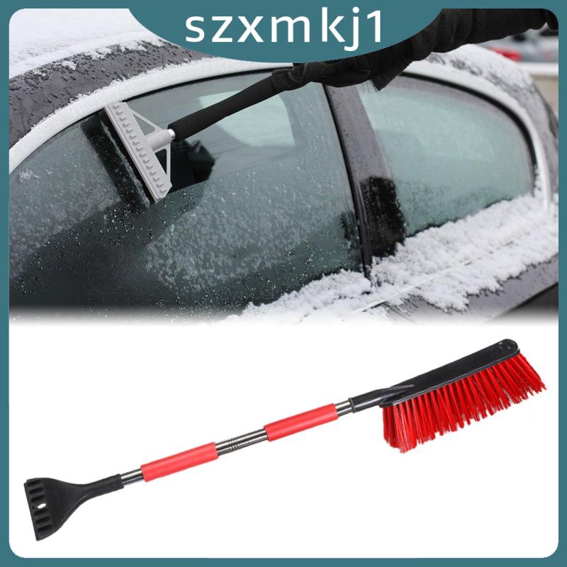 Bàn Chải Tuyết Cầm Tay Thoải Mái Đa Năng 1 Cho suvs
