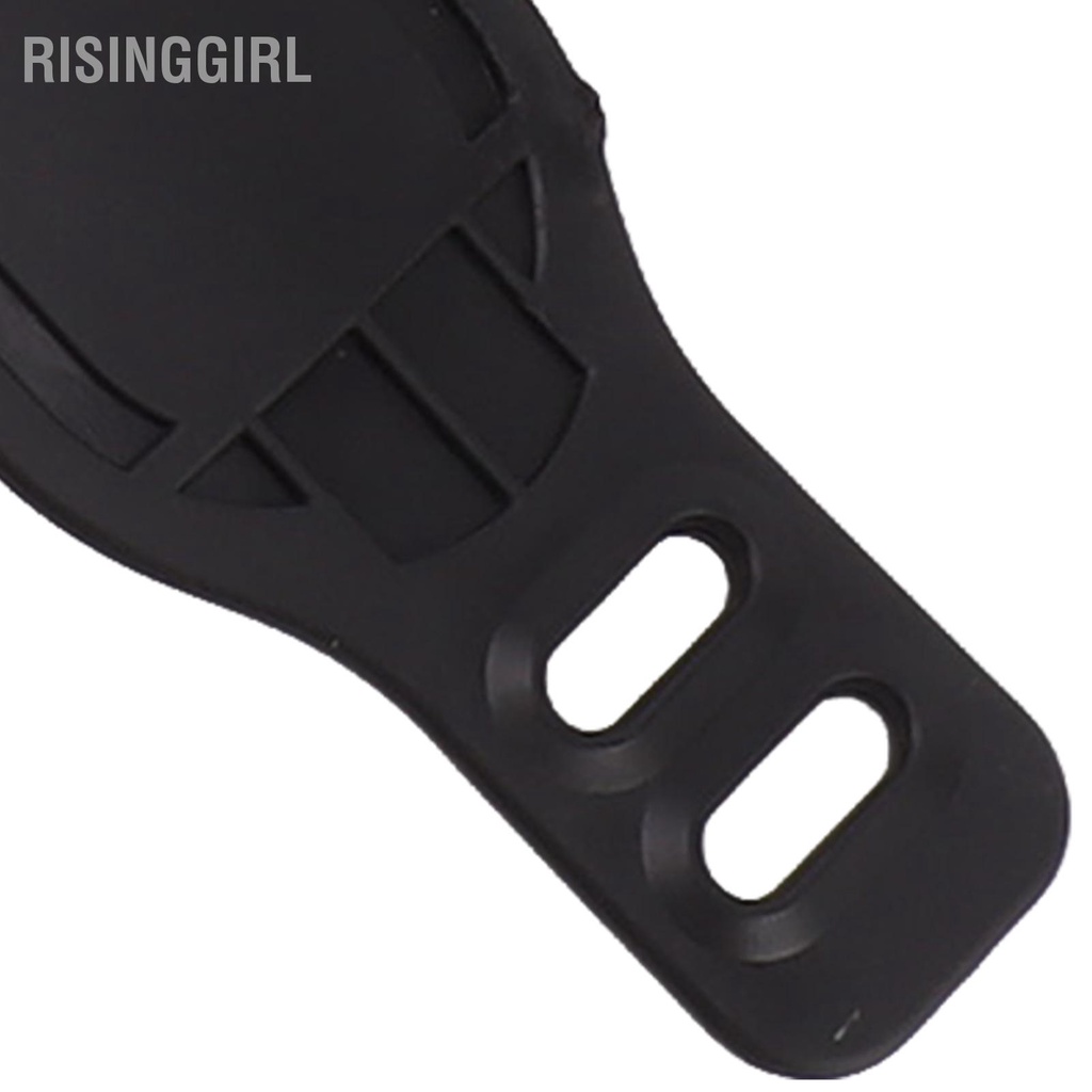 RisingGirl 2 Chiếc Xe Đạp Tập Thể Dục Bàn Dây Nhựa Có Điều Chỉnh Độ Dài Đa Năng Ngón Chân Kẹp Đeo Cho Gym Tại Nhà Đi