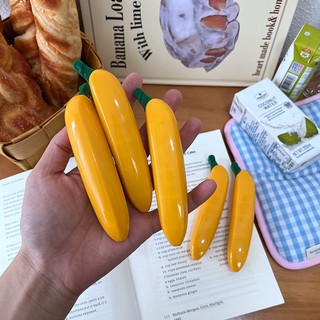 Bút bi hình quả chuối sáng tạo