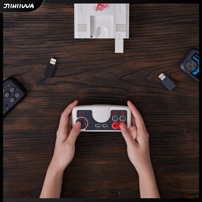 Máy Chơi game Cầm Tay Không Dây jl- 8bitdo Lõi 2.4g Cho pc engine coregrafx mini Turboraf-16 nintendo