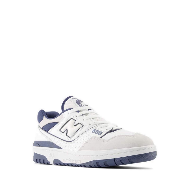 Giày Thể Thao New Balance 550 Men's - Navy