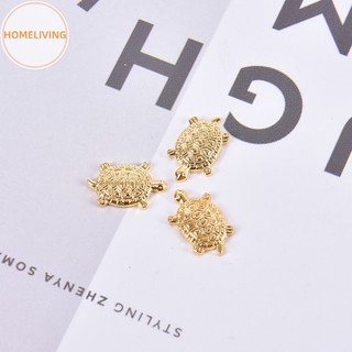 Tượng Rùa Vàng May Mắn Để Bàn Trang Trí