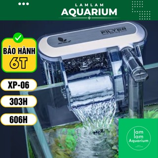 Lọc Thác Bể Cá SOBO, XP06 - Lọc Thác Mini, Lọc Váng Cho Hồ Cá Cảnh Thủy Sinh