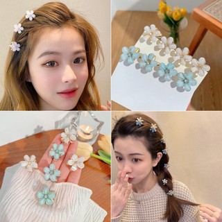 Kẹp Tóc mini Kiểu Công Chúa Dễ Thương Xinh Xắn