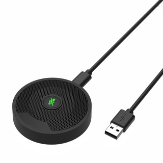Micro um10 cổng usb xoay 360 độ° micro condenser pc đa hướng cho hội nghị video chơi game