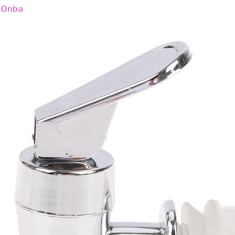 Vòi Nhựa 12mm Chuyên Dụng Cho Thùng Đựng Nước / Bia / Rượu Tại Nhà vn