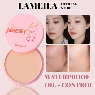 Lameila Phấn Che Khuyết Điểm Chống Thấm Nước Và Kiềm Dầu Hiệu Quả