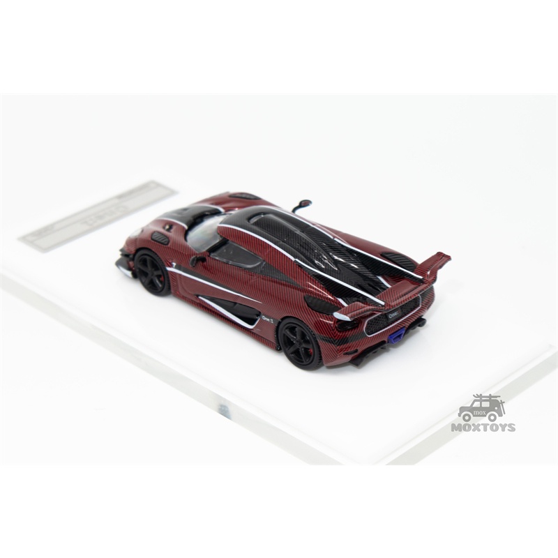 Hkm Mô Hình Xe Hơi koenigsegg agera Tỉ Lệ 1: 64