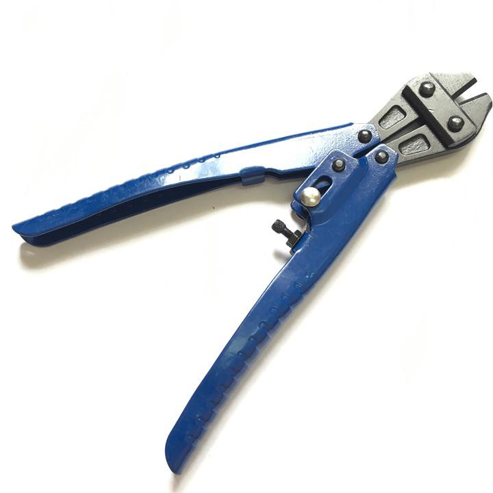 Kéo cắt dây thép, dây cáp cộng lực mini 200mm A0073-08 C-MART