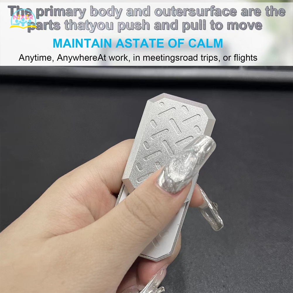 Edc Đồ Chơi Giảm Căng Thẳng Hình Đồng Xu