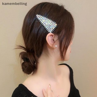 Kẹp Tóc Đính Đá Lấp Lánh Thời Trang