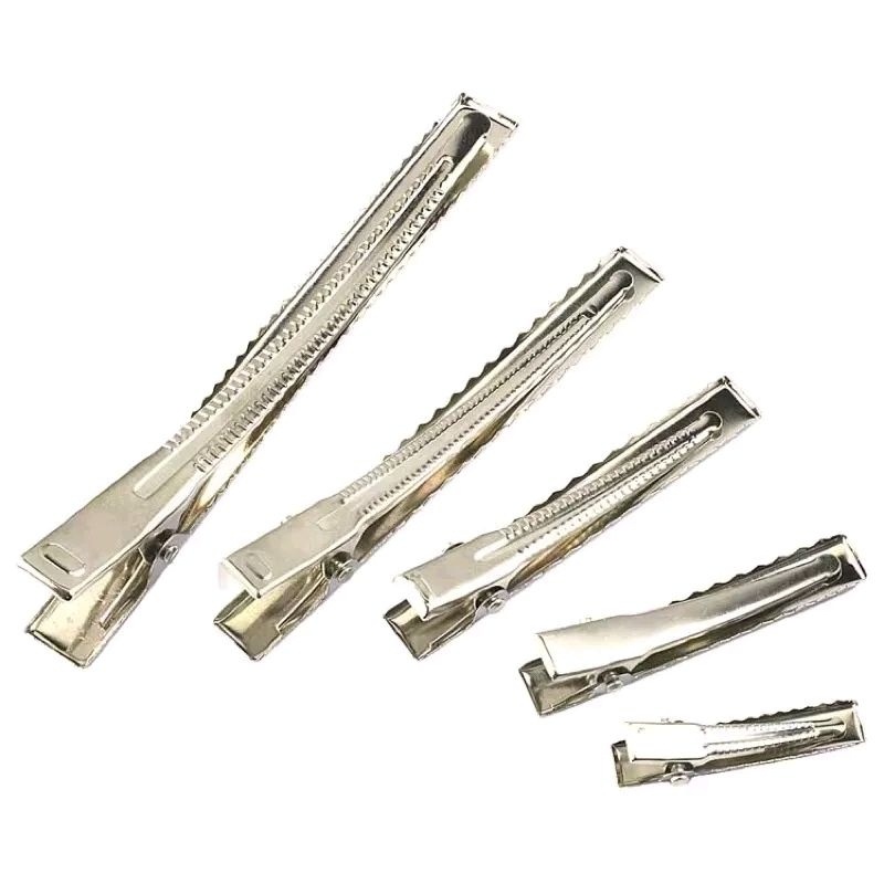Phôi kẹp tóc mỏ vịt