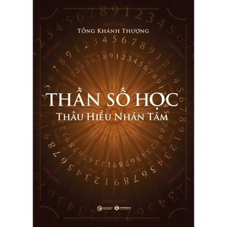 Sách - thần số học: thấu hiểu nhân tâm - thái hà