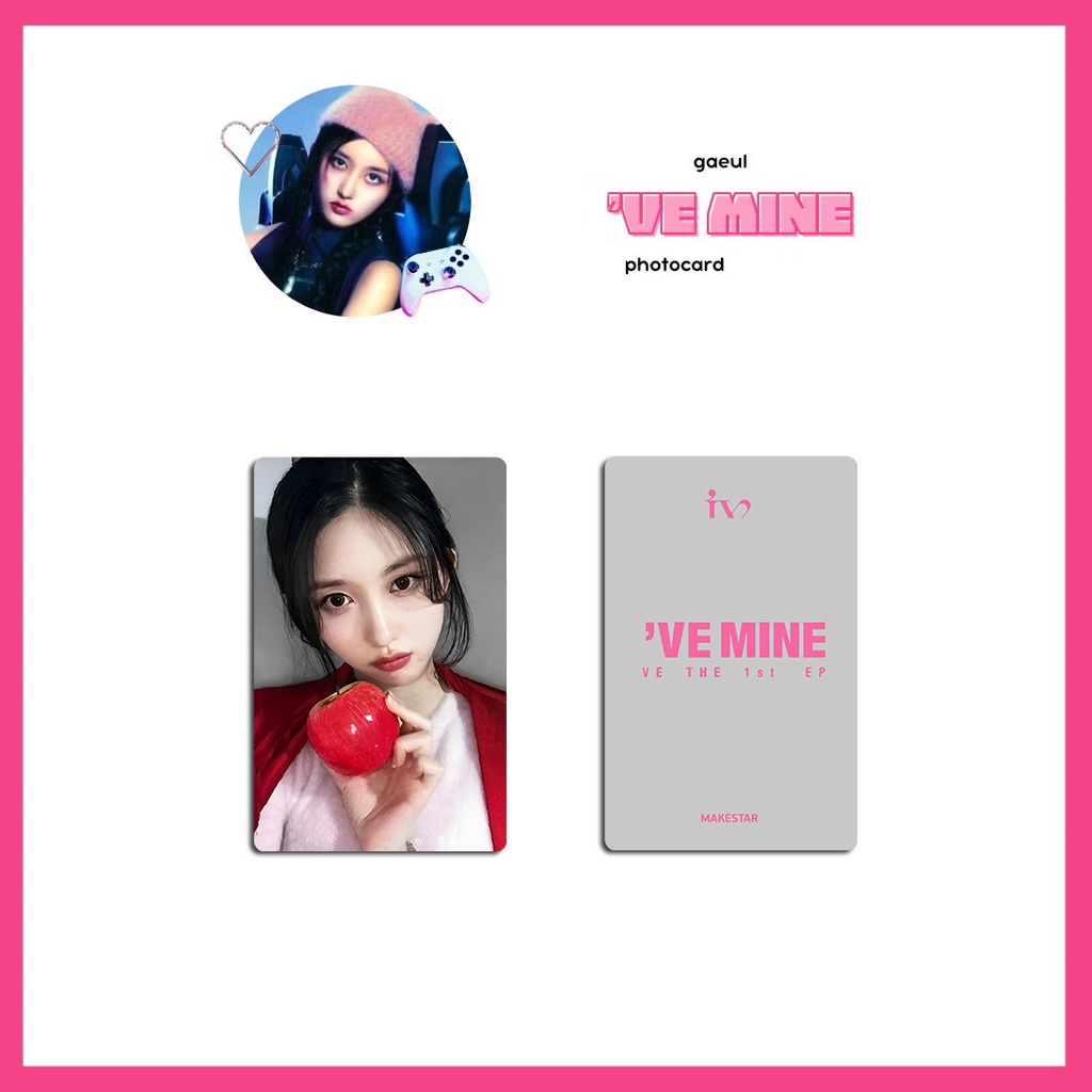 Bộ Sưu Tập Ảnh Nhân Vật Cô Bé Quàng Khăn Đỏ kpop ms2.0 Thẻ