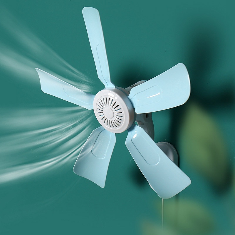 Quạt Điện Treo Tường Trang Trí Phòng Khách / Nhà Bếp