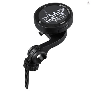 Speedo đồng hồ đo tốc độ không dây màn hình lcd chống nước đa năng cho xe đạp leo núi