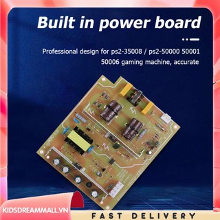 Bảng mạch nguồn điện cho ps2 fat console 35008 / 50000 50001 50006