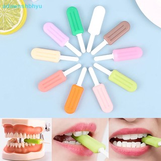 Set 2 dụng cụ niềng răng bằng silicon tiện dụng