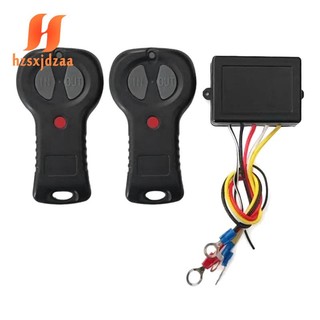Bộ điều khiển công tắc tời từ xa không dây 12v thông dụng
