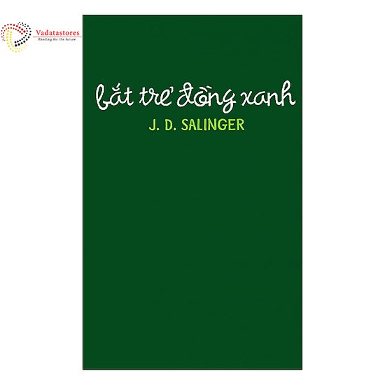 Sách Bắt Trẻ Đồng Xanh