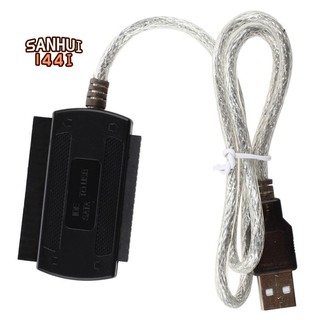 Mới cáp chuyển đổi usb 2.0 sang ide sata s-ata / 2.5 / 3.5