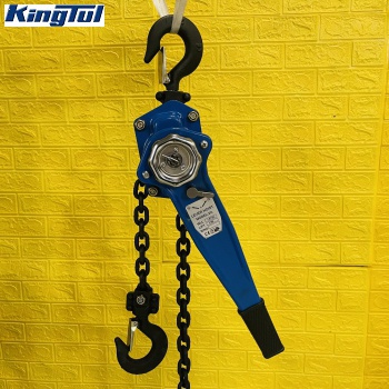 Pa lăng xích lắc tay KingTul 1,6 tấn 1,5 mét