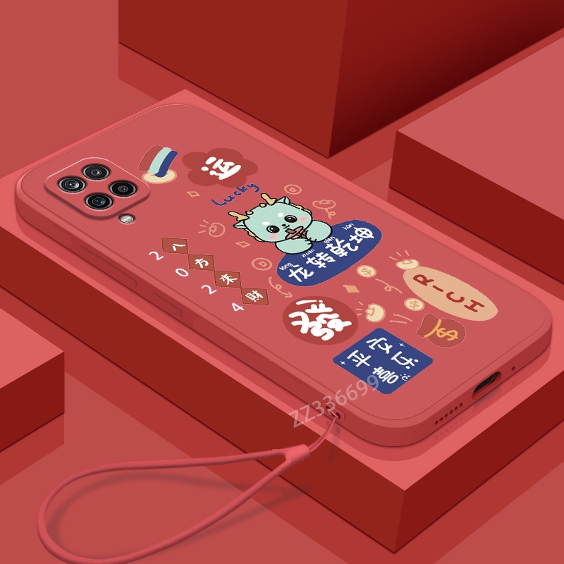 Ốp Điện Thoại Silicone Mềm Cho Samsung A12 A22 4G A22 5G M33 M42 M32 4G A12 A22 4G A22 5G M33 M42 M3