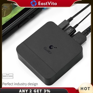 Đế Sạc Usb 3.0 Chuyên Dụng Cho Máy Chơi Game Gulikit Ns05 Nintendo Switch