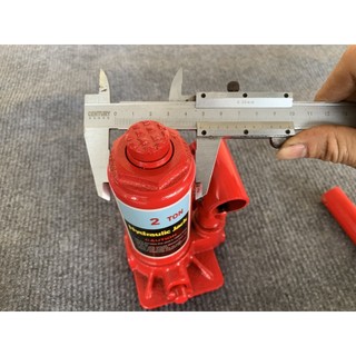 Con đội thủy lực KingTul 2 tấn