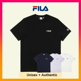 Áo thun in logo fila thời trang 2024