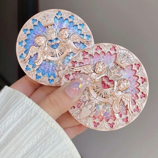 Flower Knows Little Angel Highlight Powder Authentic Official Matte Shimmer Face Brightening H9L4