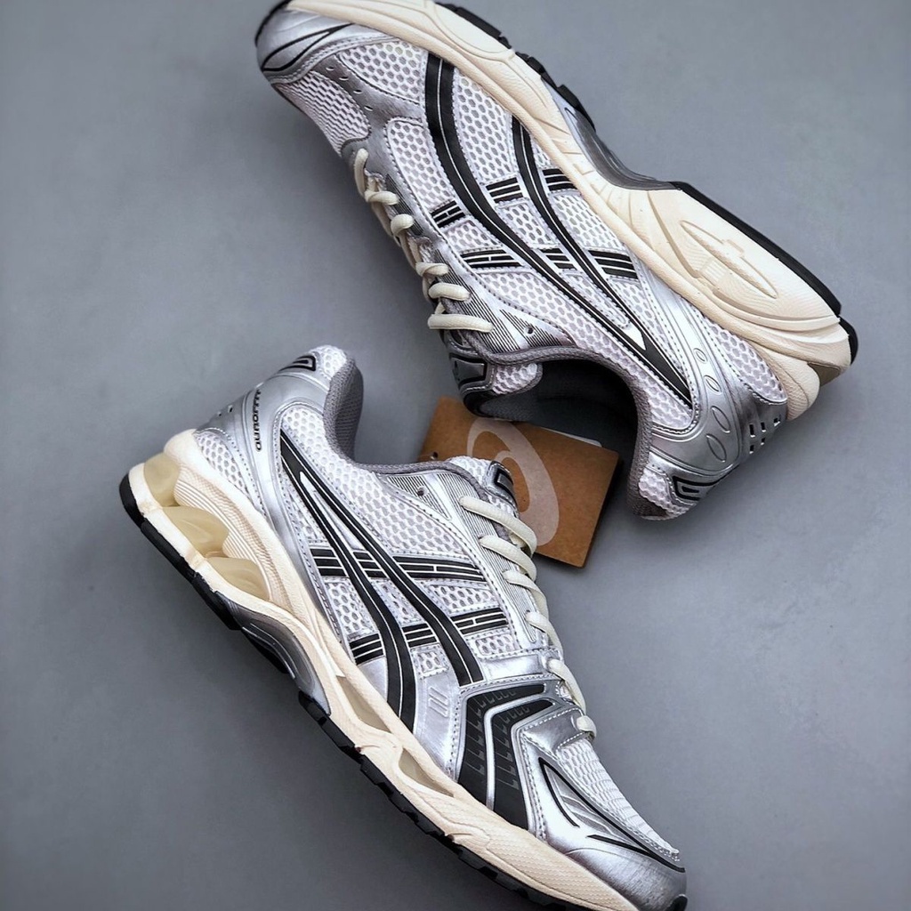 Ascis Giày Thể Thao gel-kayano 14 Thời Trang Nam Nữ