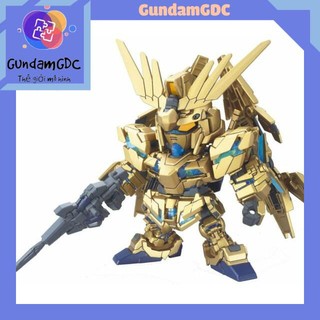 Mô hình Lắp Ráp SD Unicorn Gundam 03 Phenex BB 394