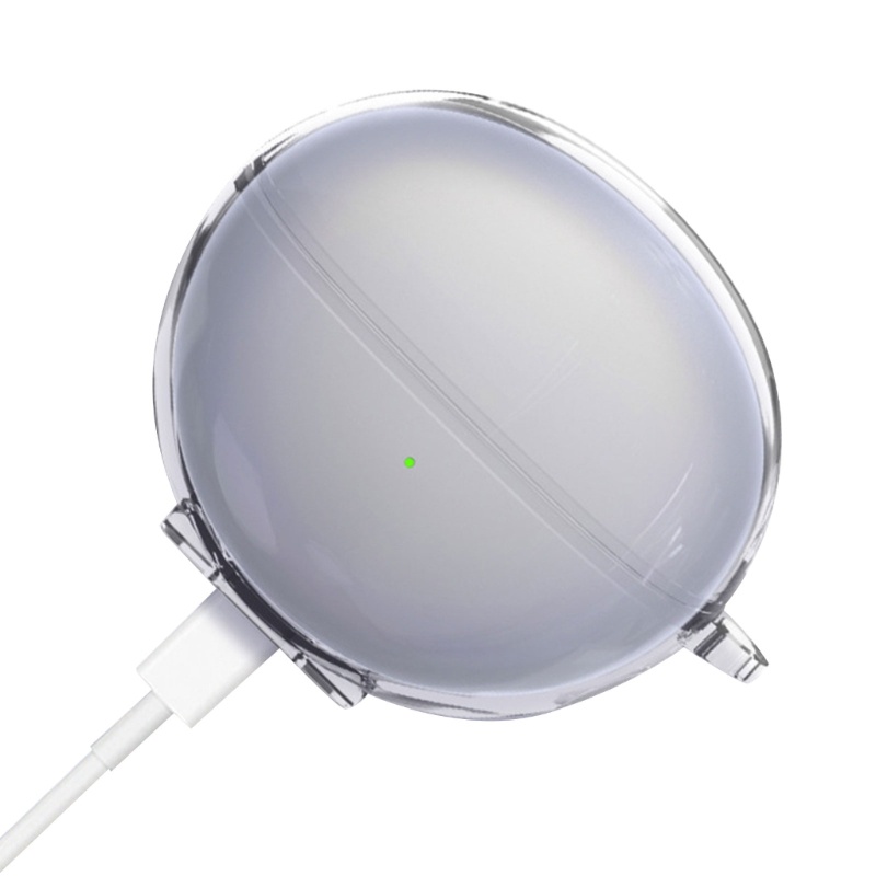 WU Clear Case Housing cho FreeClip Vỏ tai nghe chống sốc Vỏ bọc chống va đập