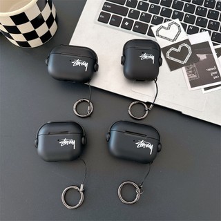 Airpods4 AirPods Pro2 AirPods Pro Airpods3 gen3 AirPods2 Vỏ silicon bảo vệ thiết kế sáng tạo thời trang
