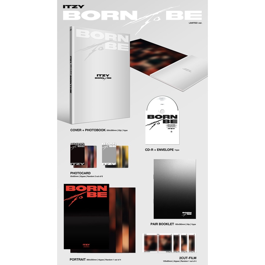 ITZY - 2nd full album