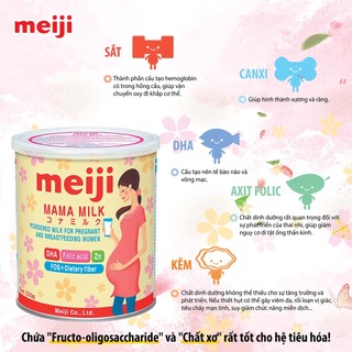 Sữa Meiji mama milk 350g