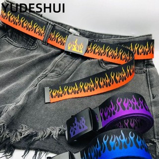 YUDESHUI Thắt Lưng Phong Cách Hip Hop Thời Trang Cho Nam Và Nữ