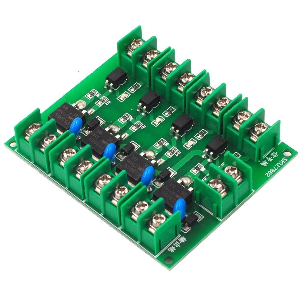 Mạch Điều Khiển MOSFET 4 Kênh PWM 3-20V