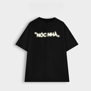 IOO 100% COTTON Phong cách học viện Áo ngắn tay Dáng rộng Đồ đôi In họa tiết T-shirt