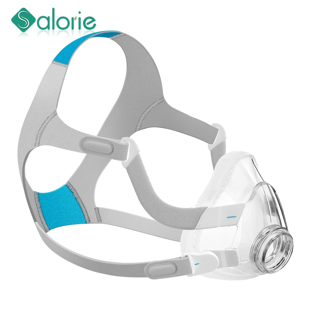 Bộ SALORIE f20, được trang bị miếng đệm thay thế f20 và các bộ phận thay thế gắn đầu f20 Seal Softer