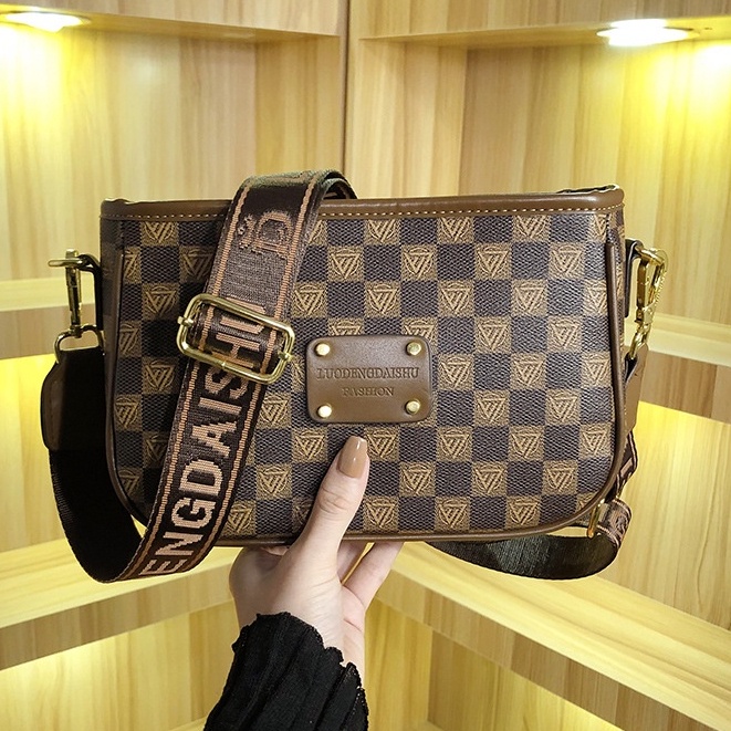 BAGSMART Túi Xách Đeo Chéo Nữ vải tote 2023 NEW  L91TN0T