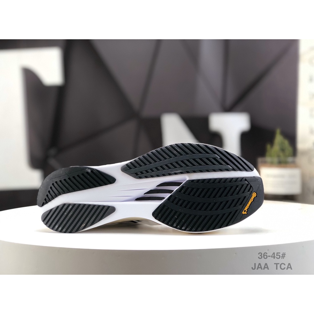 Giày Thể Thao adidas adizero boston 11 marathon gy2586 36-45 Siêu Nhẹ Thoáng Khí