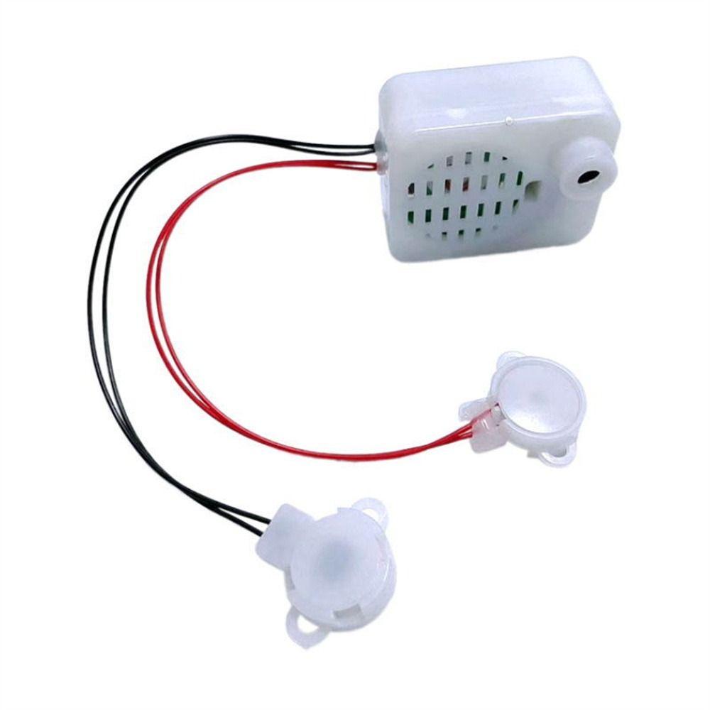 Daniels Mô Đun Ghi Âm Bằng Giọng Nói Đồ Chơi Nhồi Bông Hình Gấu Bông Thu Âm Trong 30 Giây diy