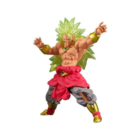 Bandai Nhân Vật son goku broly gogeta Trong dragon ball super vs sp03