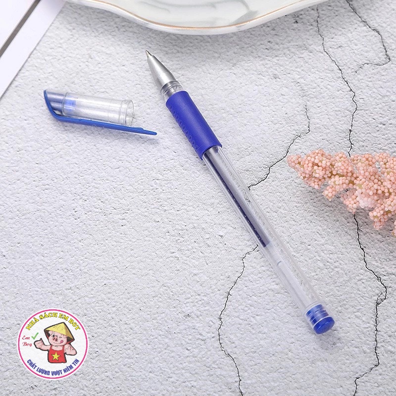 Một cây Bút Genvava Know Mini gel 0.5