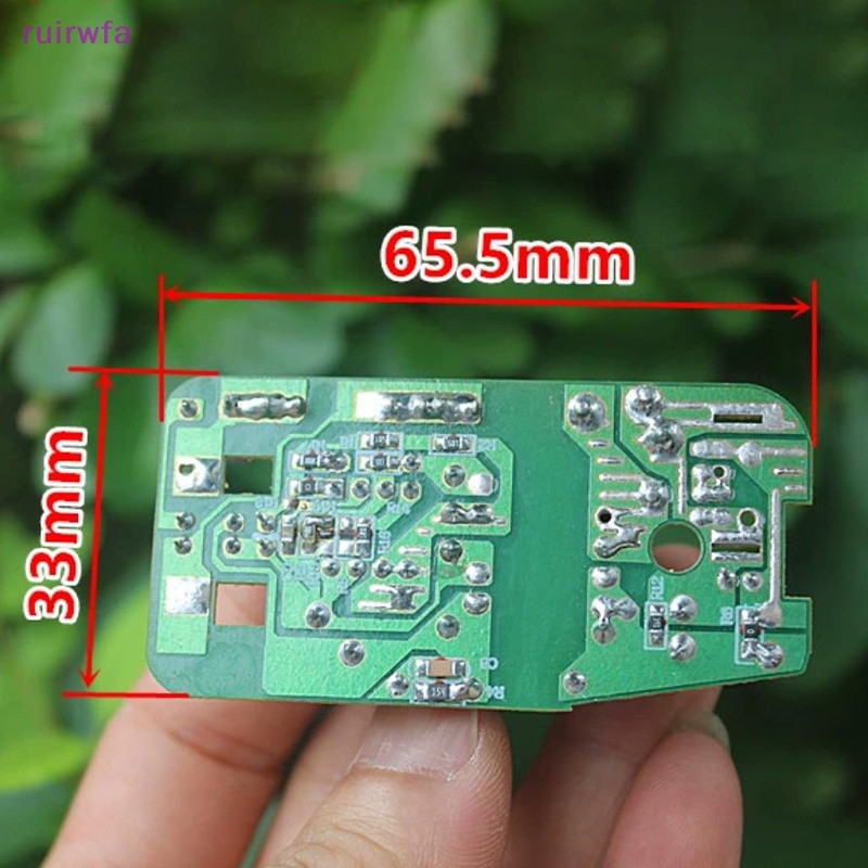 Mô-đun Nguồn Sạc Nhanh 5v2.5a 220v Sang 5v Mới