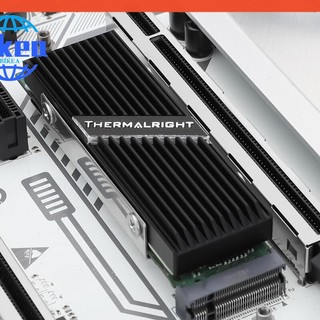 Bộ tản nhiệt m.2 nvme ngff 2280 ssd bằng hợp kim nhôm
