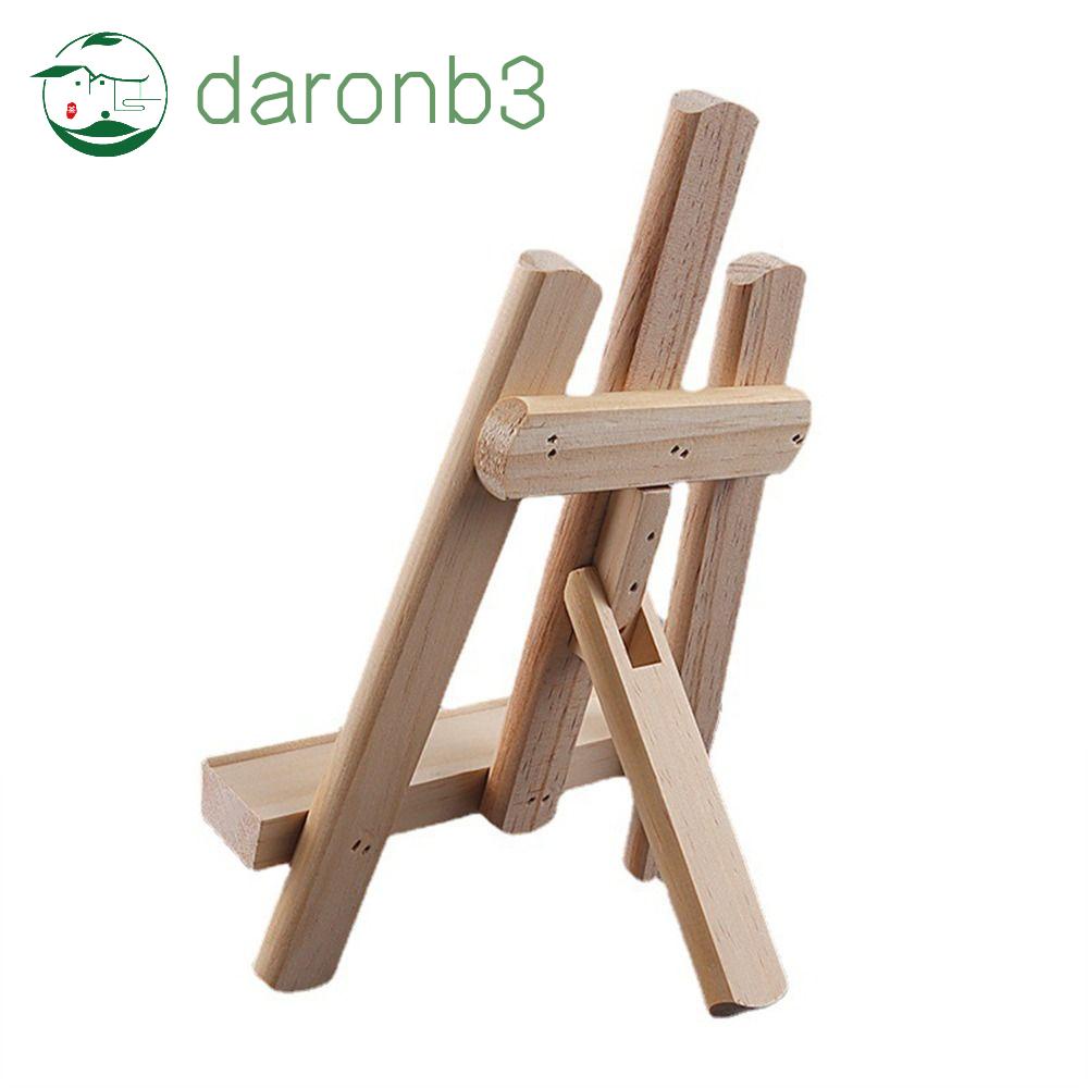 Daronun 1 Giá Đỡ Ba Chân Để Bàn Vẽ Tranh Nghệ Thuật Thủ Công Nhỏ Gọn Dành Cho Học Sinh diy
